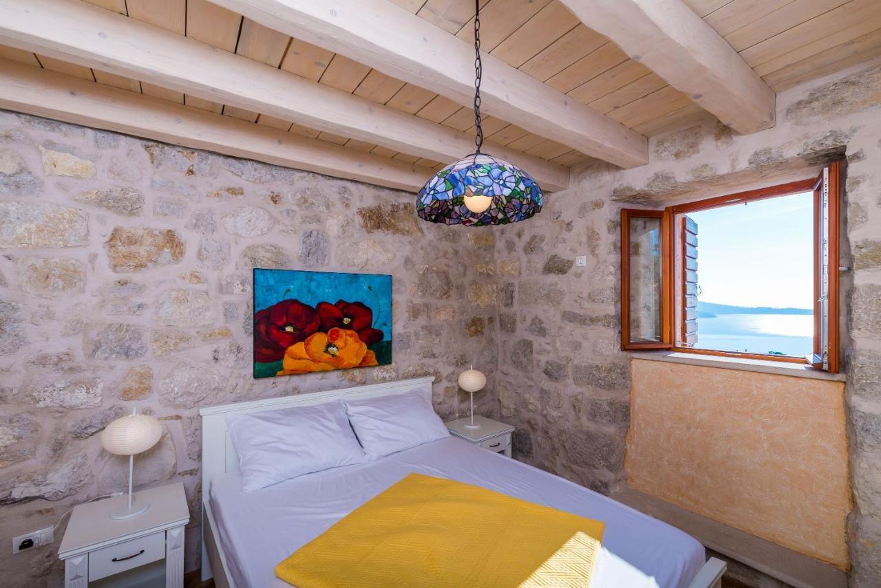 Villa Kanada Brsečine Extérieur photo