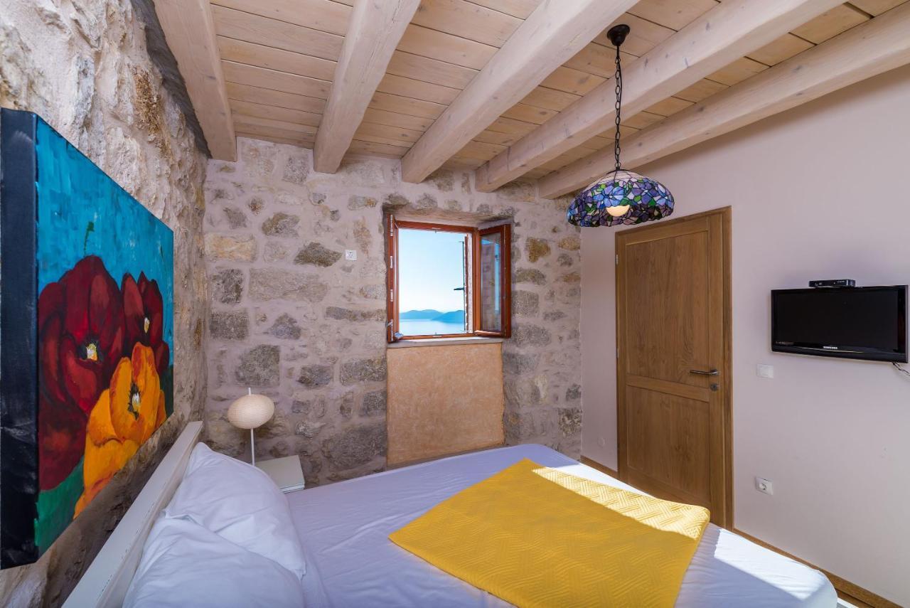 Villa Kanada Brsečine Extérieur photo