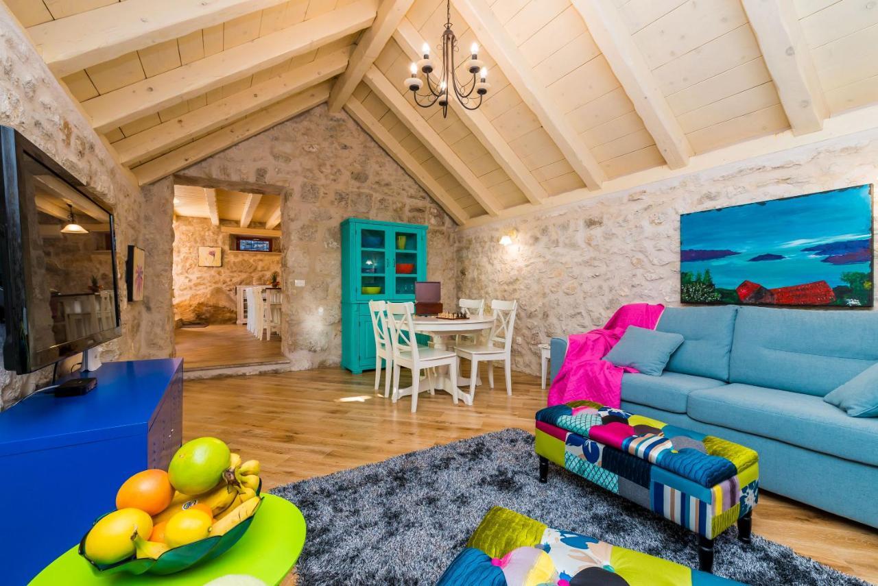 Villa Kanada Brsečine Extérieur photo