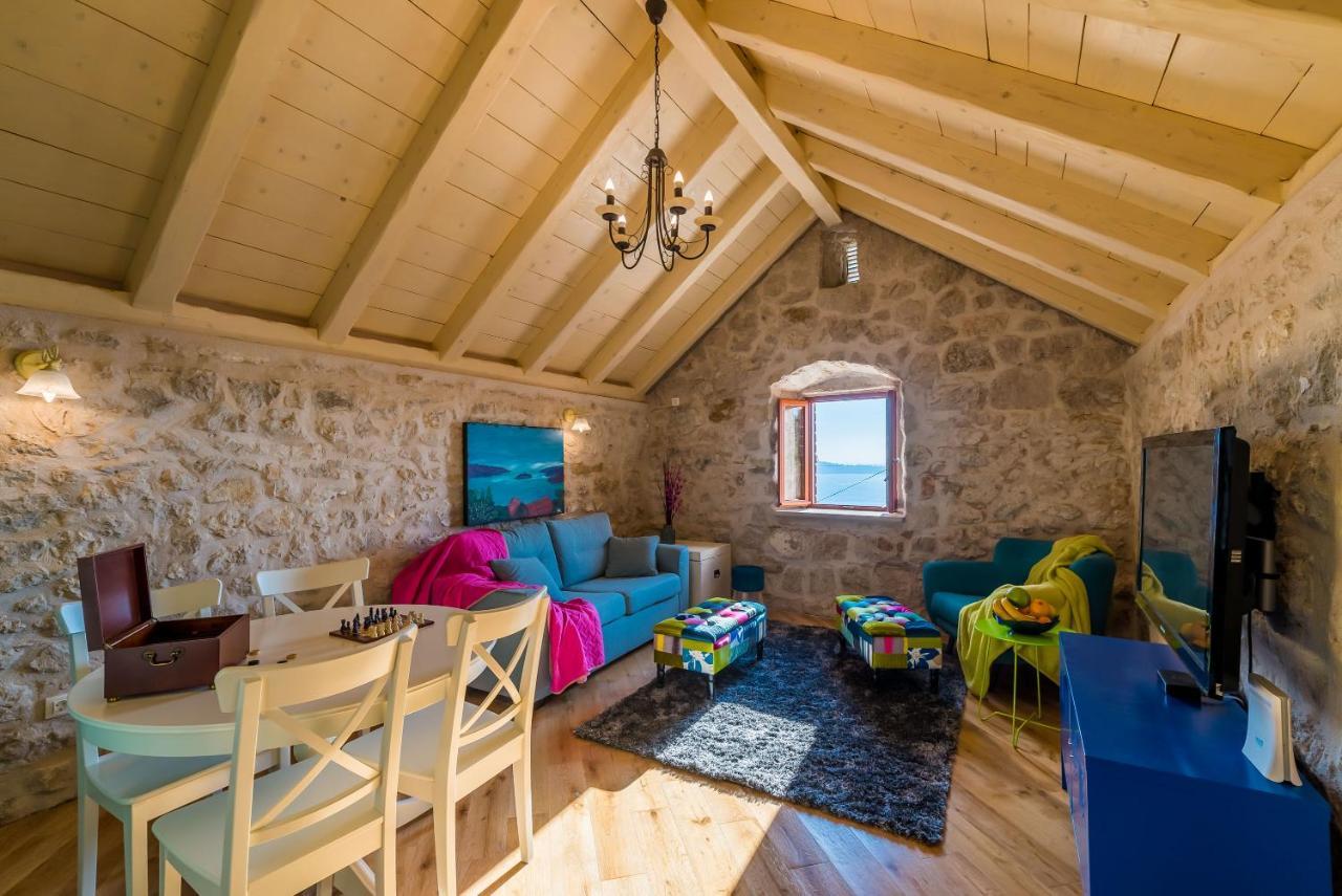 Villa Kanada Brsečine Extérieur photo