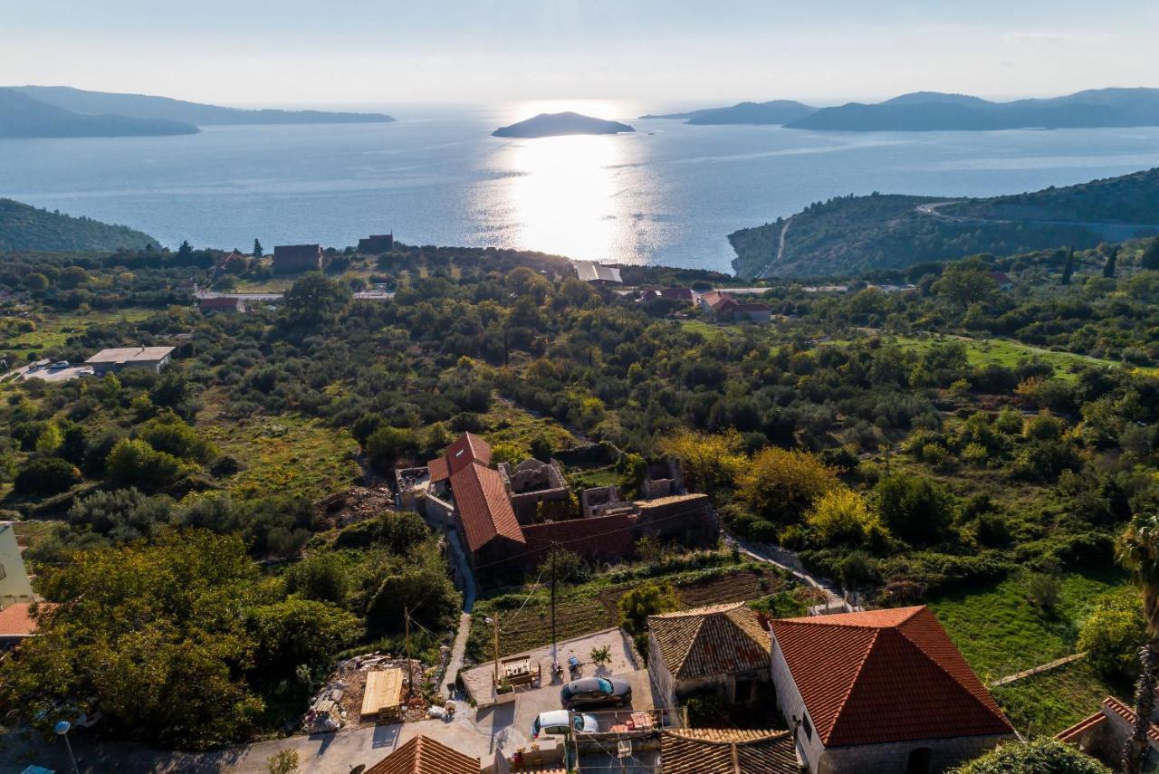 Villa Kanada Brsečine Extérieur photo