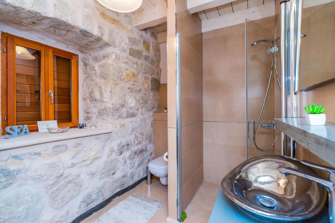 Villa Kanada Brsečine Extérieur photo