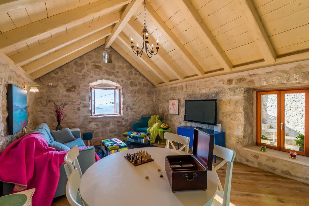 Villa Kanada Brsečine Extérieur photo