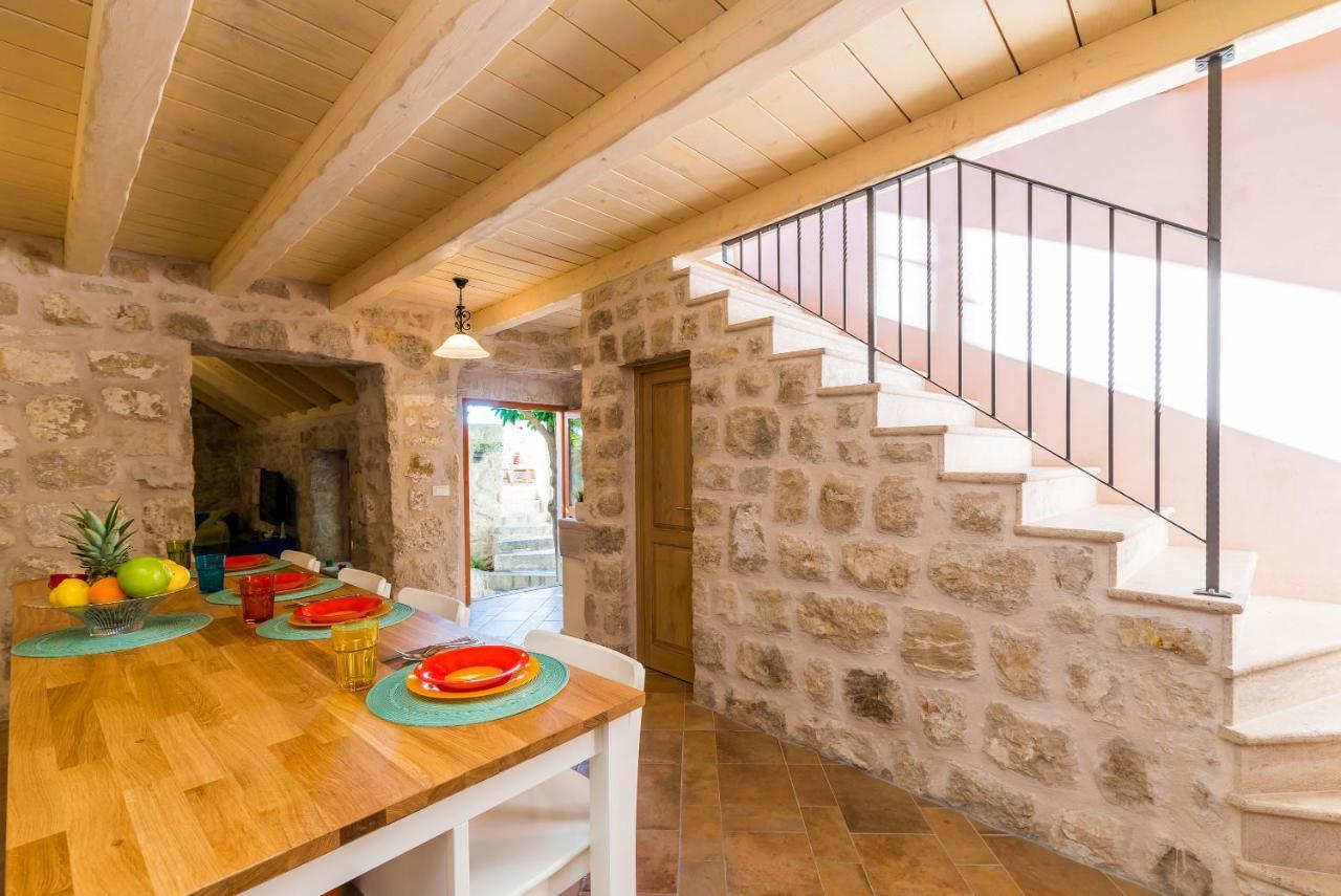 Villa Kanada Brsečine Extérieur photo