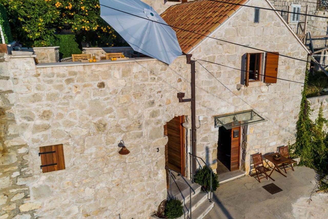 Villa Kanada Brsečine Extérieur photo